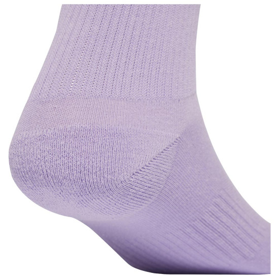 Adidas Κάλτσες Logo Socks 3 Pairs